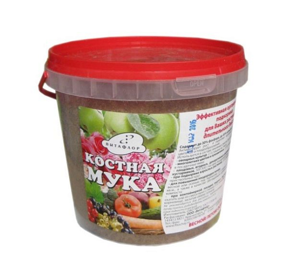 Мука костная, Витафлор